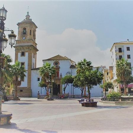 Coqueto Apartamento Nuevo En Pleno Centro De Algeciras Bb المظهر الخارجي الصورة