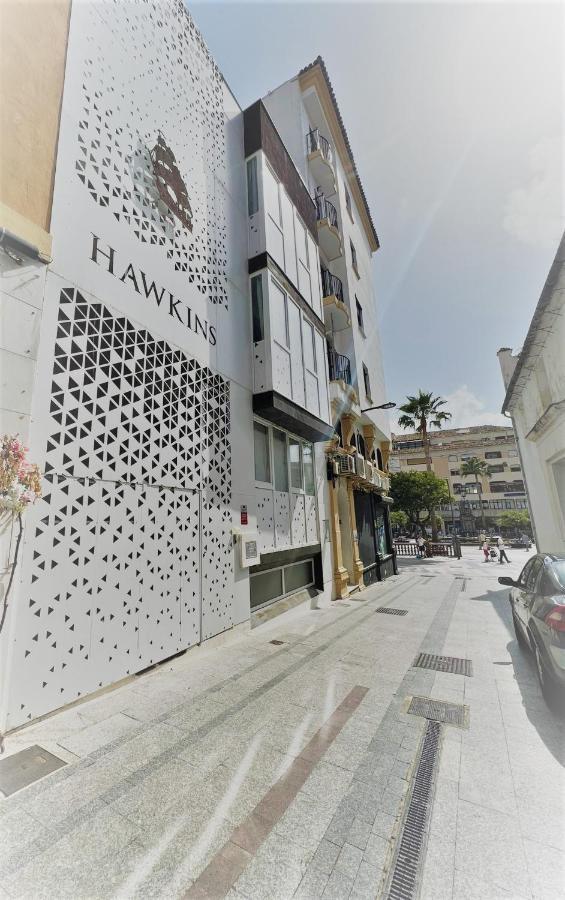 Coqueto Apartamento Nuevo En Pleno Centro De Algeciras Bb المظهر الخارجي الصورة
