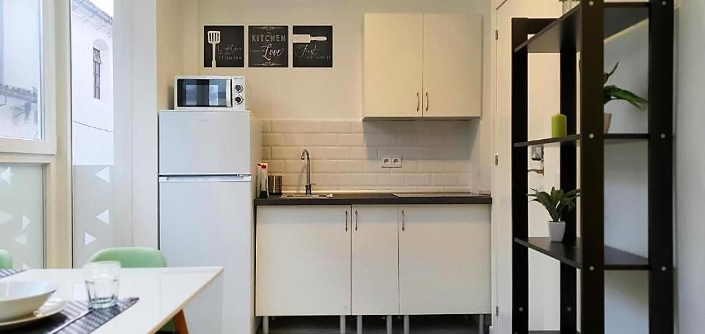 Coqueto Apartamento Nuevo En Pleno Centro De Algeciras Bb المظهر الخارجي الصورة