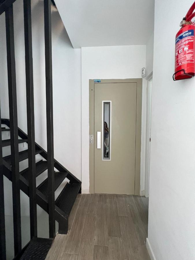 Coqueto Apartamento Nuevo En Pleno Centro De Algeciras Bb المظهر الخارجي الصورة